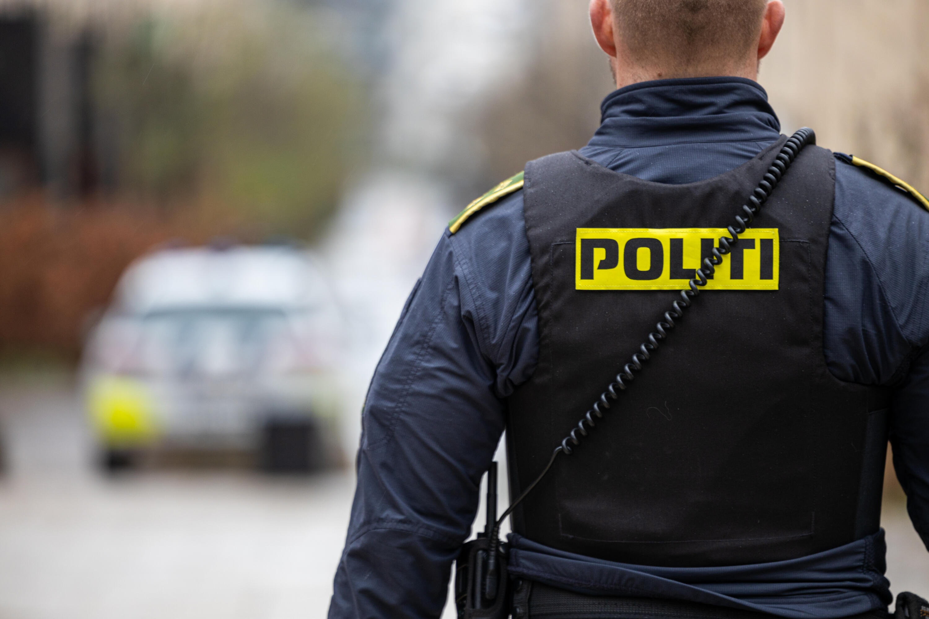 Nordjyllands Politi: Bo trygt