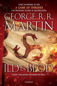 Ild &amp; blod Af George R. R. Martin (2018)
