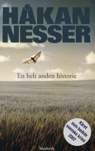 Håkan Nesser: En helt anden historie