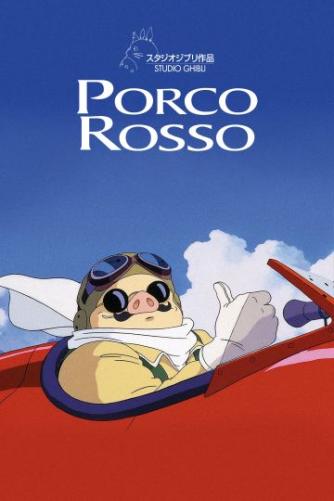 Hayao Miyazaki: Porco Rosso : den flyvende gris