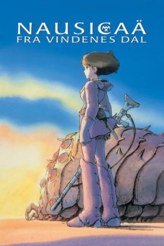 Hayao Miyazaki: Nausicaä fra vindenes dal