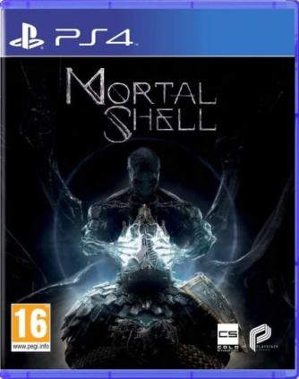 Cold Symmetry: Mortal shell (Playstation 4)