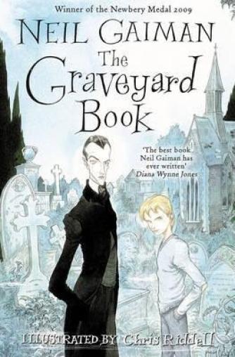 Neil Gaiman: The graveyard book