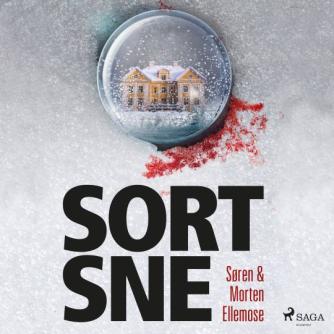 Søren Ellemose, Morten Ellemose: Sort sne : roman