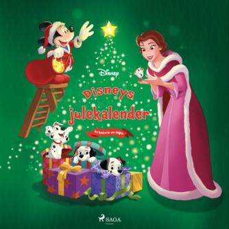 : Disneys julekalender : 25 vidunderlige julehistorier