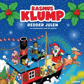 Kim Langer: Rasmus Klump redder julen