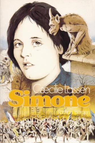 Cæcilie Lassen (f. 1971): Simone : roman
