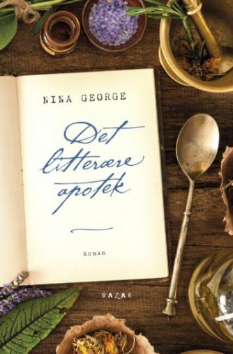 Nina George: Det litterære apotek