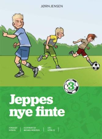 Jørn Jensen (f. 1946): Jeppes nye finte