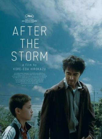 Hirokazu Kore-eda, Yutaka Yamazaki: Efter stormen