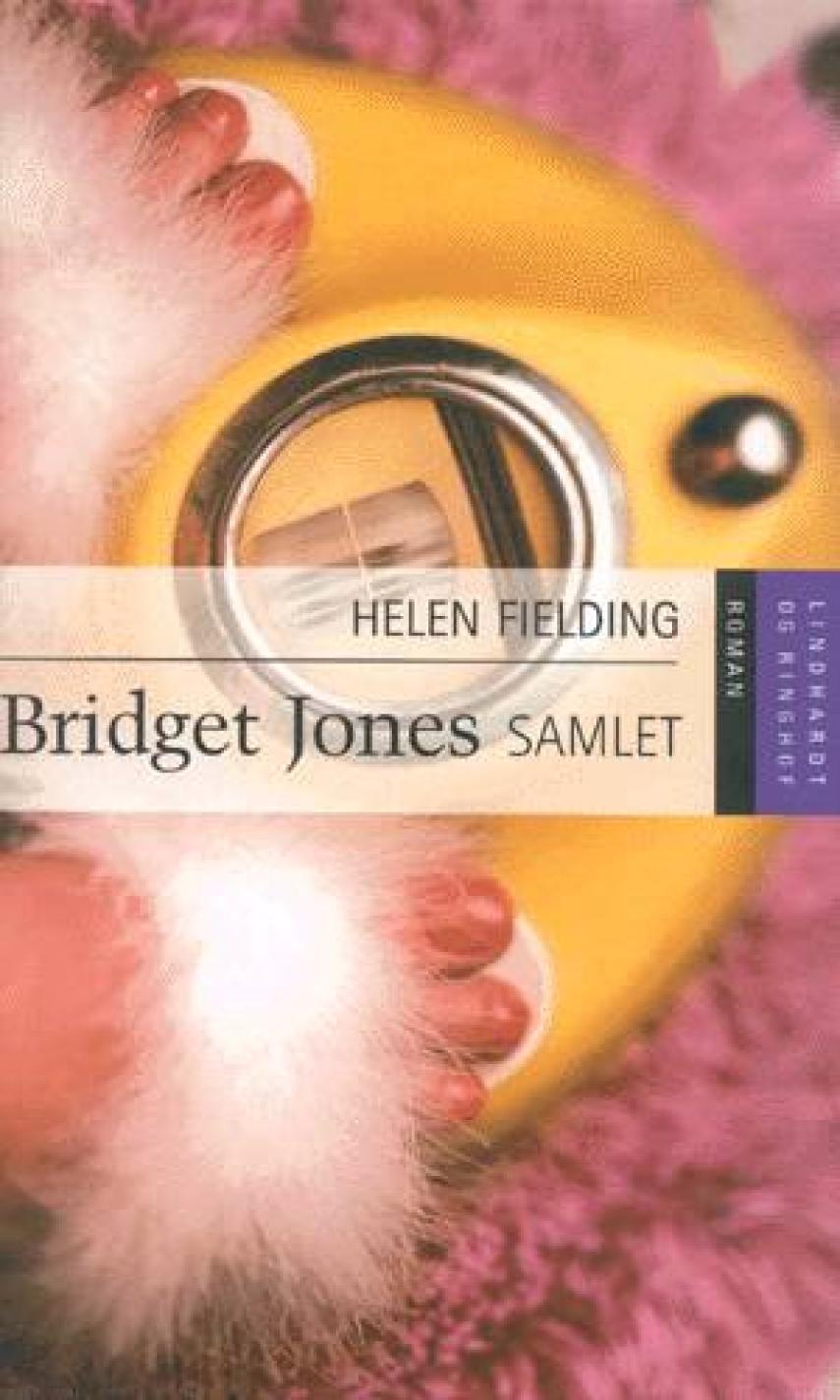 Helen Fielding: Bridget Jones - samlet