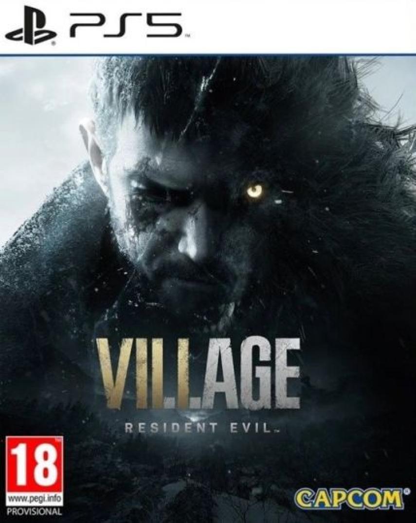 Capcom Co.: Village - resident evil (Playstation 5)