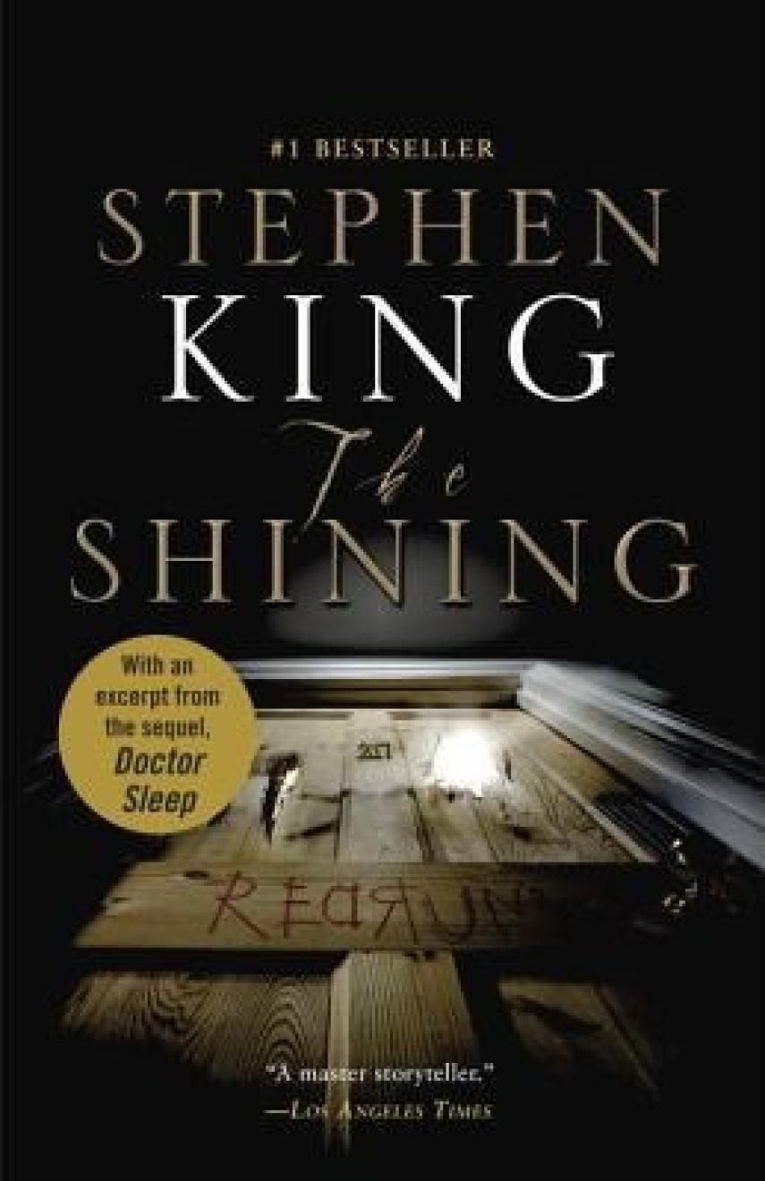 Stephen King: The shining