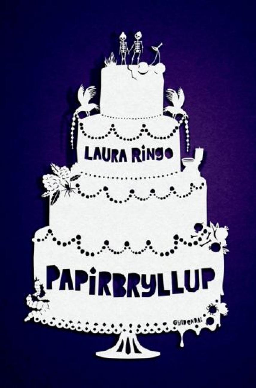 Laura Ringo (f. 1990): Papirbryllup