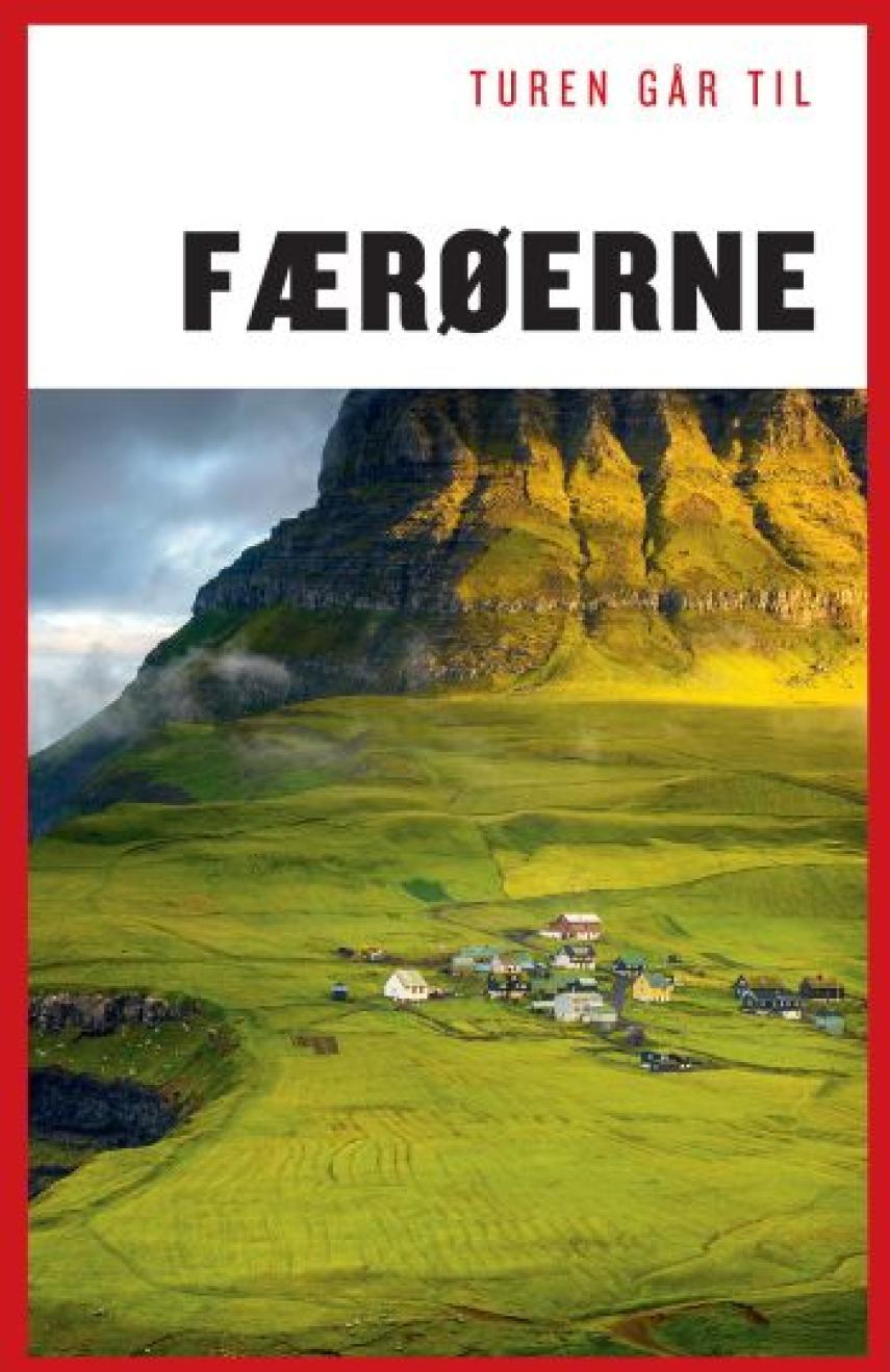 Lisbeth Nebelong: Turen går til Færøerne