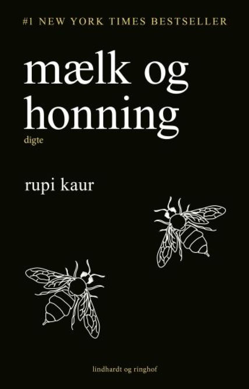 Rupi Kaur (f. 1992): Mælk og honning