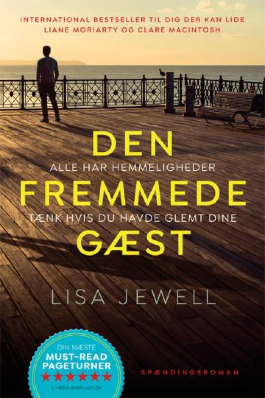 Lisa Jewell: Den fremmede gæst