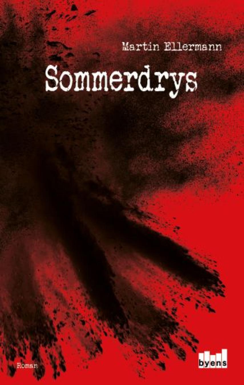 Martin Ellermann: Sommerdrys : roman