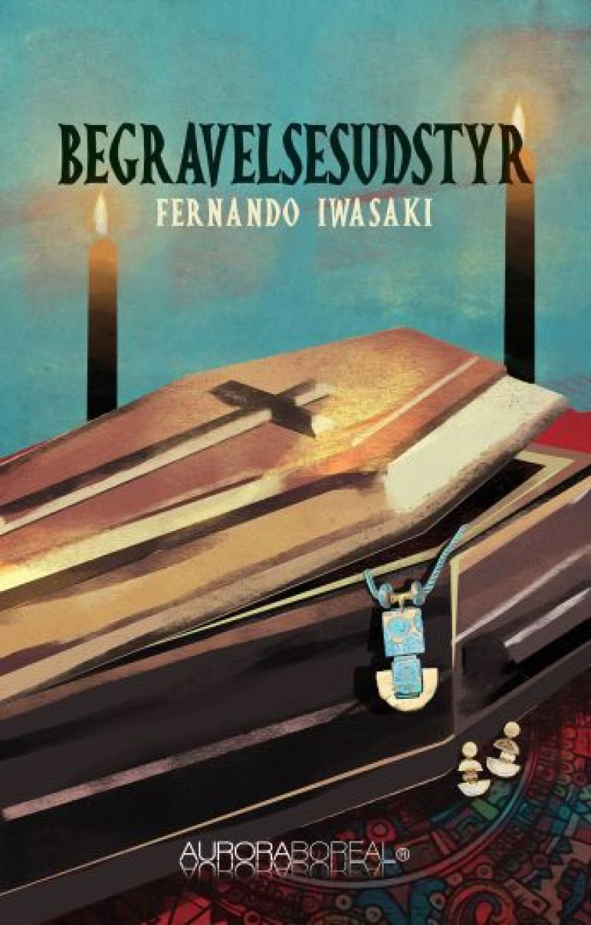 Fernando Iwasaki (f. 1961): Begravelsesudstyr