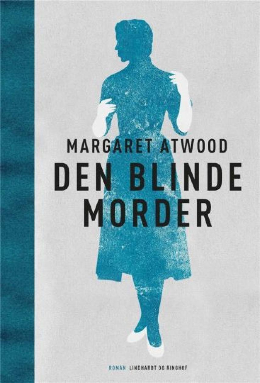 Margaret Atwood: Den blinde morder