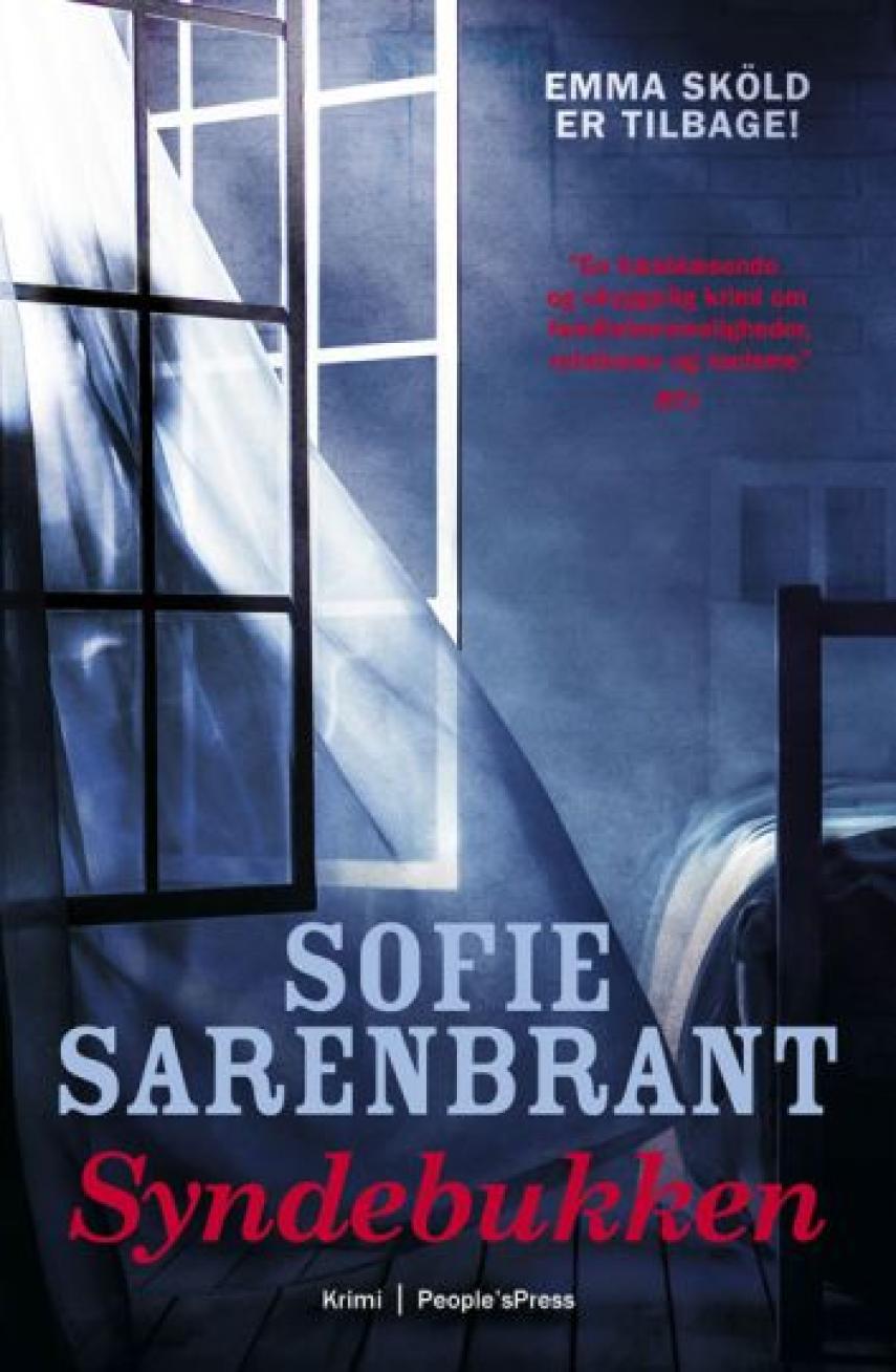 Sofie Sarenbrant: Syndebukken : krimi