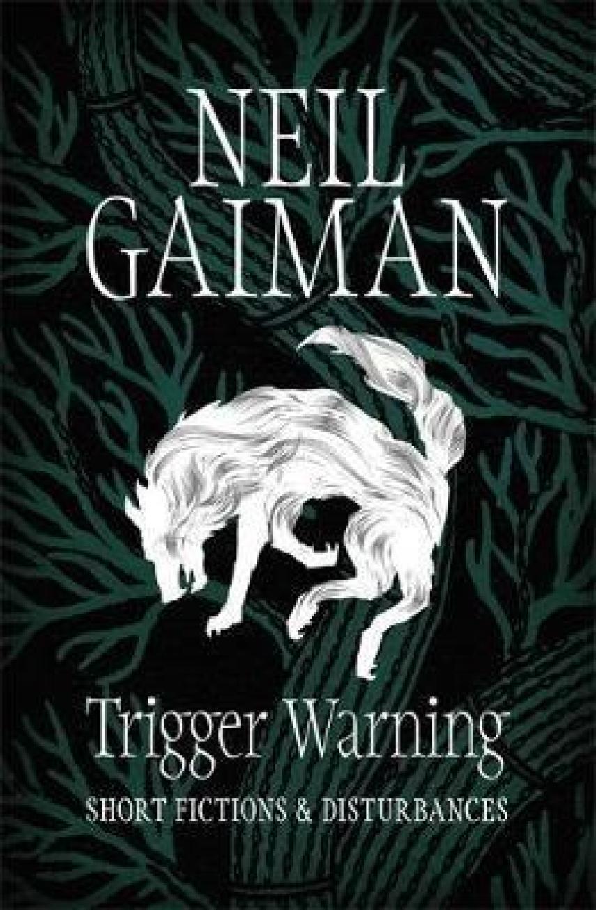 Neil Gaiman: Trigger warning : short fictions & disturbances