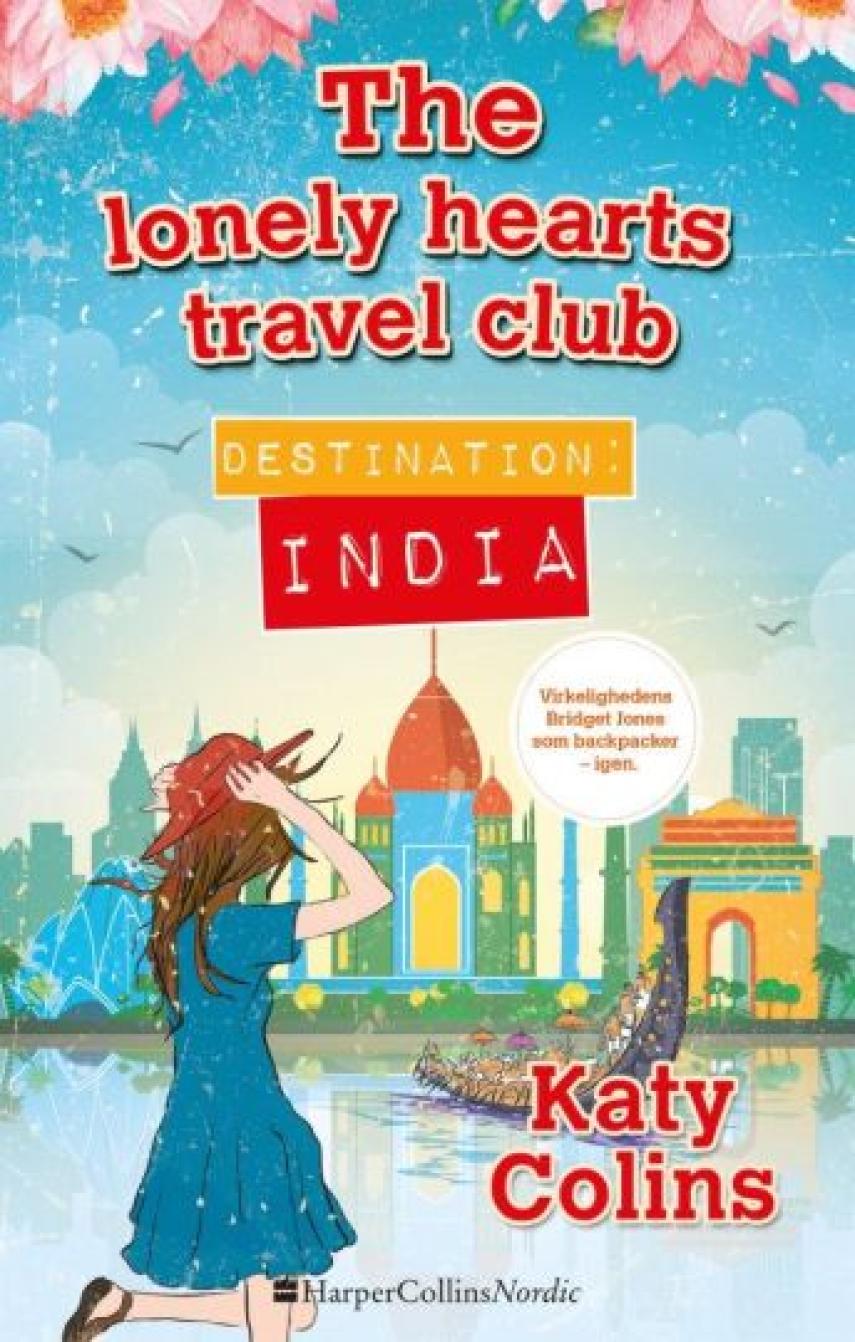 Katy Colins: Destination - India