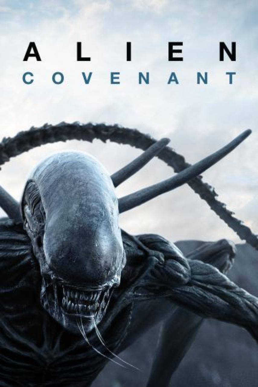 Jack Paglen, Ridley Scott, Dariusz Wolski: Alien covenant