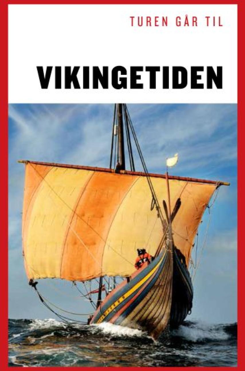 Sanne-Marie Ekstrøm Jakobsen: Turen går til vikingetiden