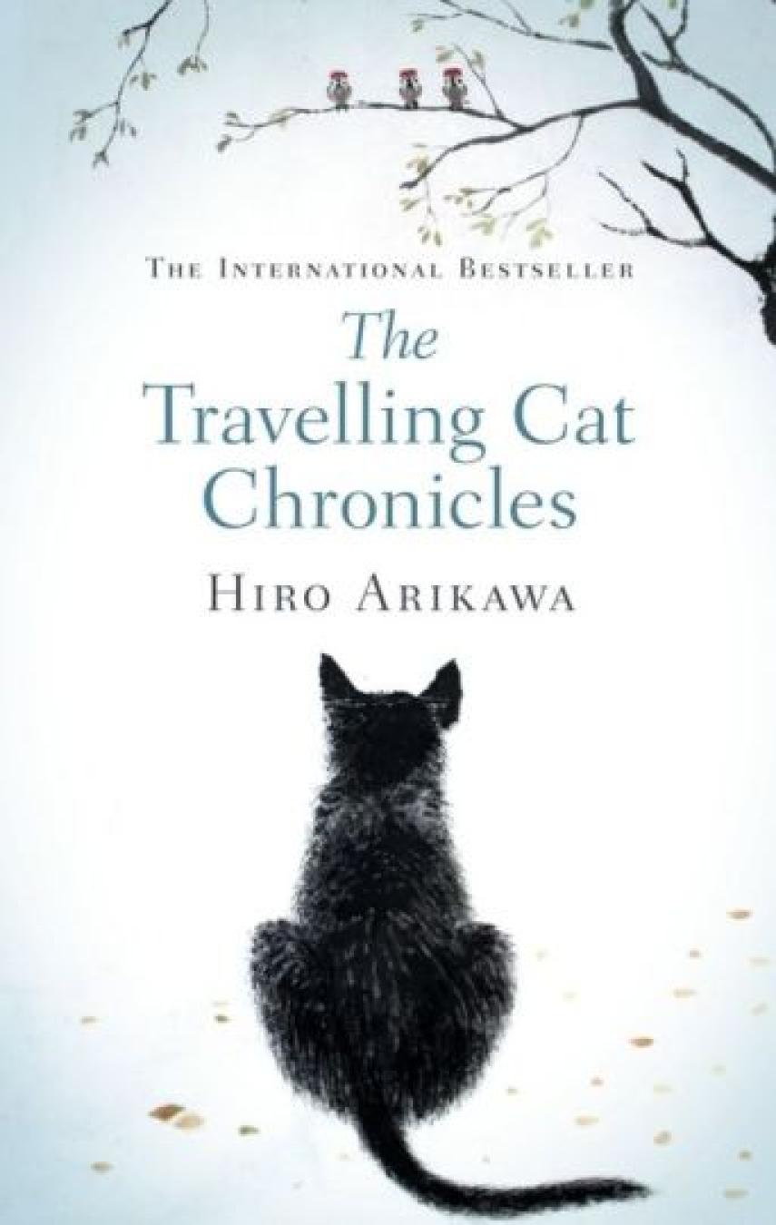 Hiro Arikawa: The travelling cat chronicles
