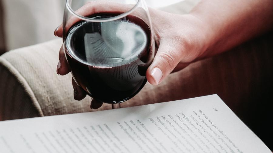 Romaner og Rødvin