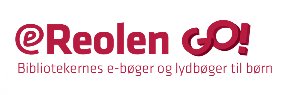 eReolen Go!&#039;s logo